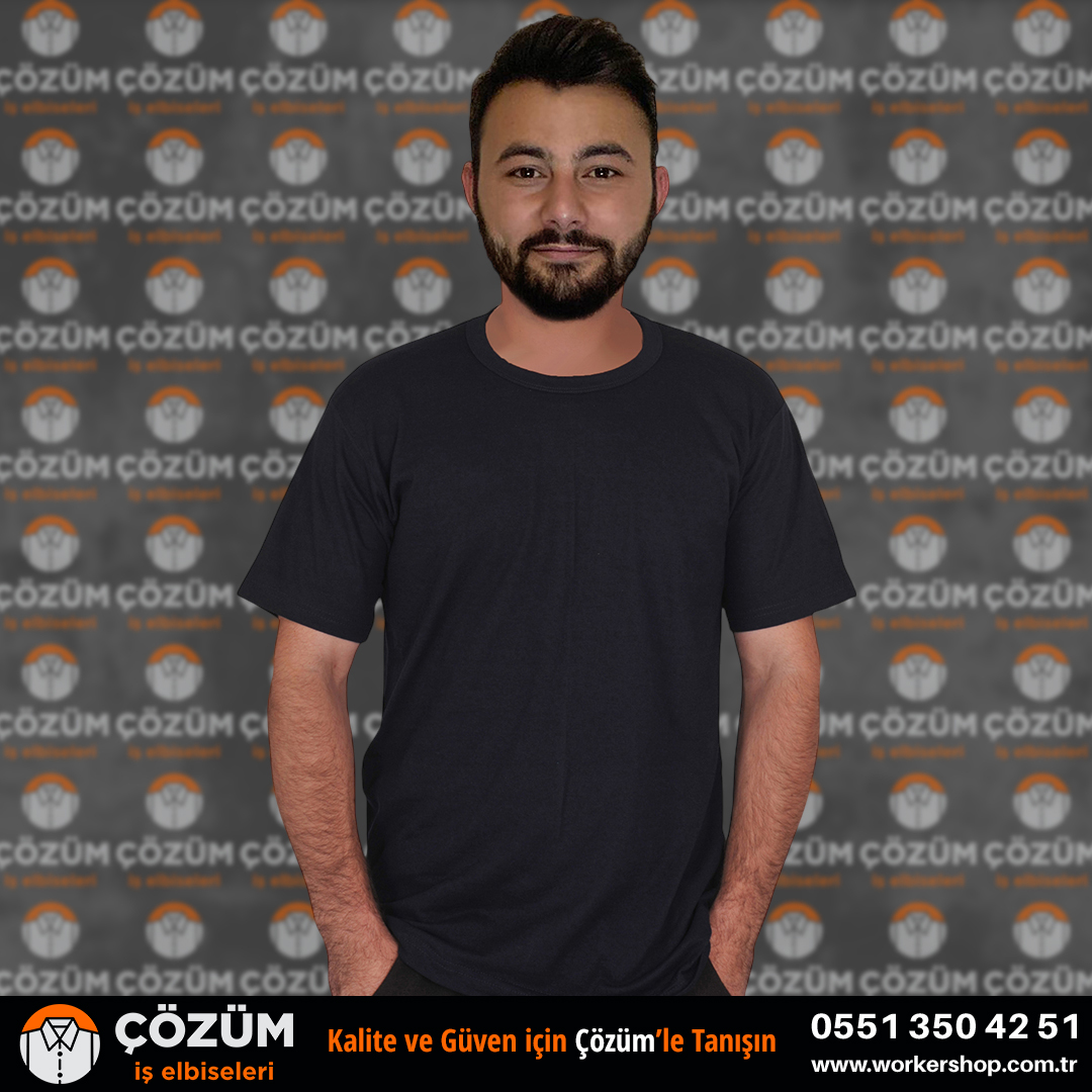 LACİVERT SIFIR YAKA